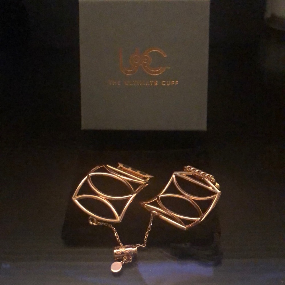 The ultimate cuff bracelet
